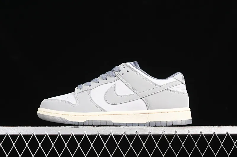 All categories Nk SB Dunk series Nk SB Dunk Low low-top sneakers Nk Dunk Low "Cool Grey" aged washed gray SB low-top casual sneakers FV1167-001